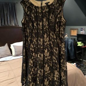 Lace dress